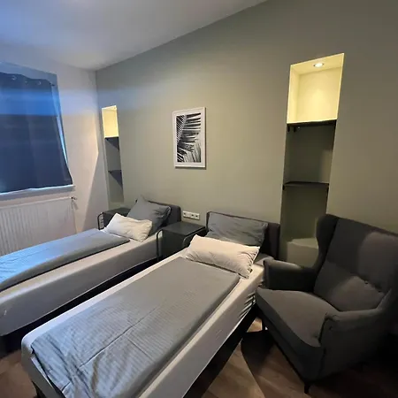 Apartment Linden *