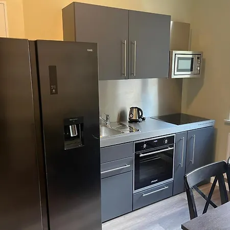 Linden Apartament